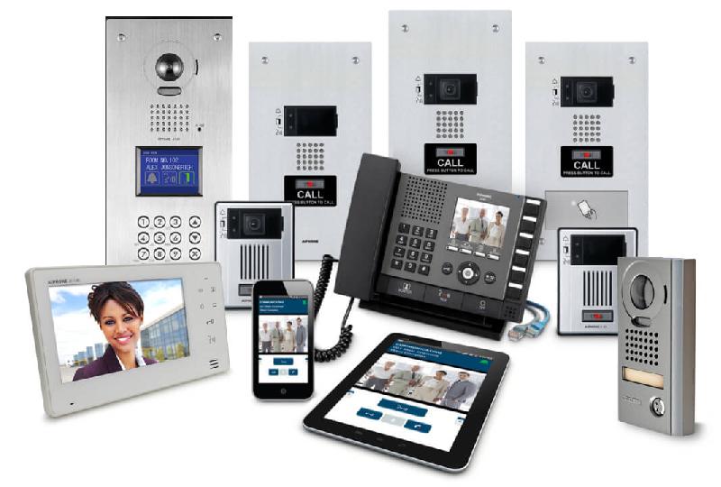 Video Intercom Systems - Installation Services for Businesses