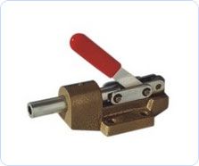 Push Pull Action Toggle Clamp Centre Base
