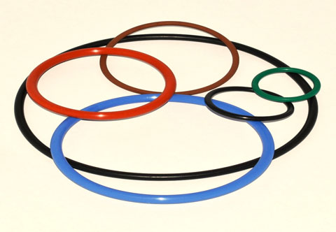 'O' Rings, for Automotive industry, Specialty vehicle