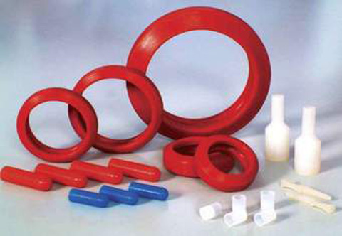 Silicone Rubber, for - Automotive industry, Specialty vehicle