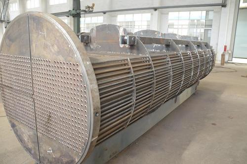 Shell Heat Exchanger