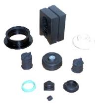 Rubber Molded Polymers Parts