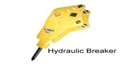 Hydraulic Breaker