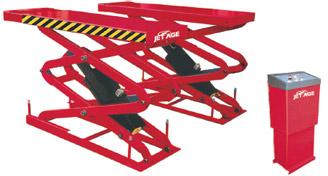 In-Ground Scissors Lift, Lifting Capacity : 4000 kgs.