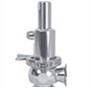 Clean Steam Pressure Reducing Valve