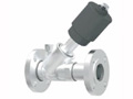 Forbes Marshall Piston Actuated Valve