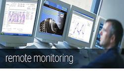 Remote Vibration Monitoring services