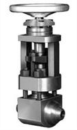 Stop and Check (NRV)Valves (Hand Operated/Motor Operated)