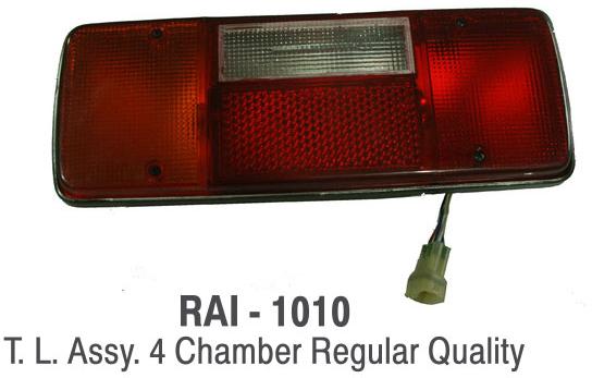 Tail Light Assembly