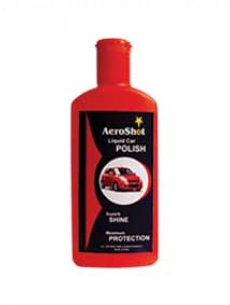 Aeroshot - Liquid Car Polish