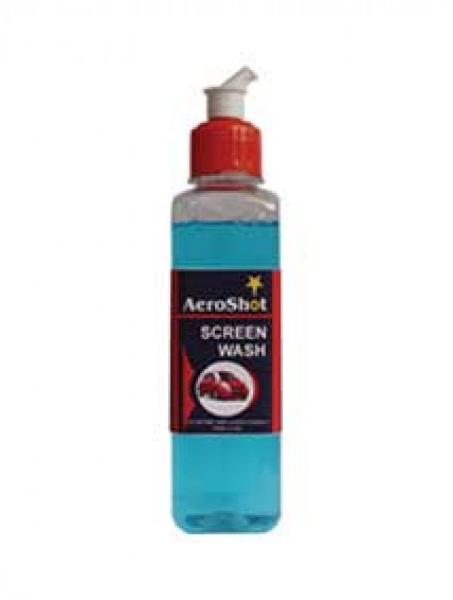 Aeroshot - Screen Wash