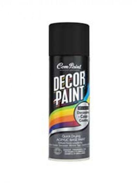 Decor Paint - Black