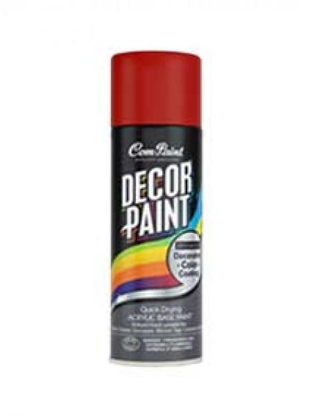 Decor Paint - Dark Red