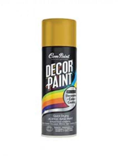 Decor Paint - Gold
