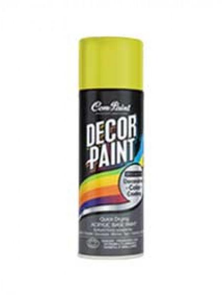 Decor Paint -Yellow