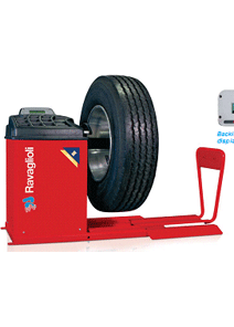 RAVAGLIOLI TRUCK BALANCER