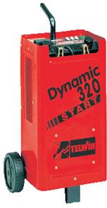 BATTERY CHARGER - DYNAMIC 320