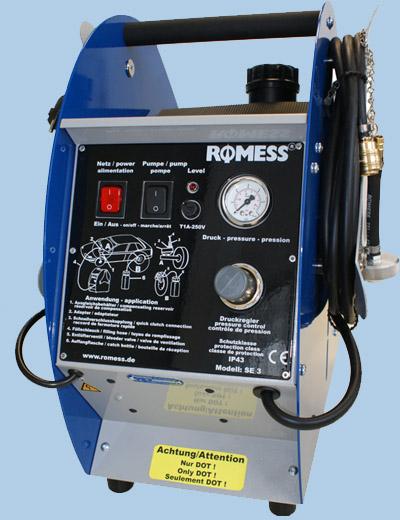 Romess - Brake / Clutch Maintenance Device - BW 1408 B