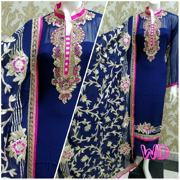 Dupatta Party Wear Clearance Sale, UP ...