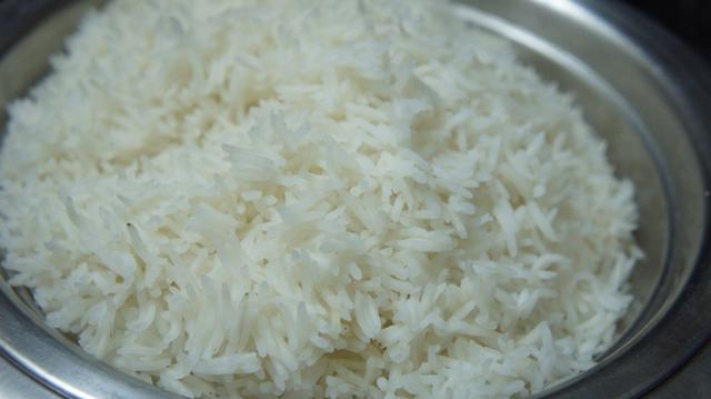 Half Boiled Non Basmati Rice