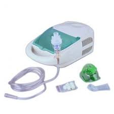 Electric Fully Automatic Nebulizer Machine, for Clinical Purpose, Hospital, Certification : CE Certified