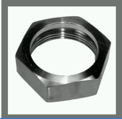 SSHT Hex Nuts