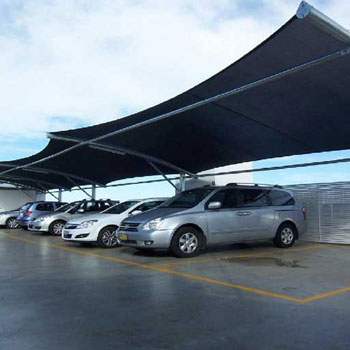 Tensile Car Parking