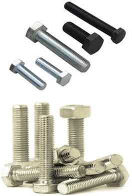 mm size bolts