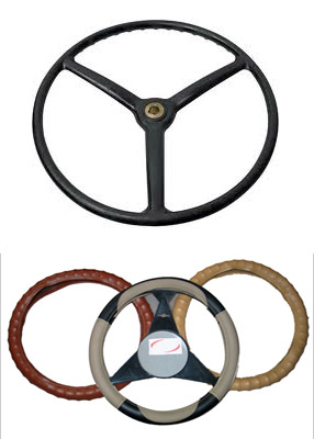 Steering wheels Covers