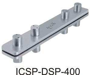 ICSP-DSP-400 stainless steel Spider Fitting