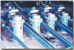 Bleeder Valves