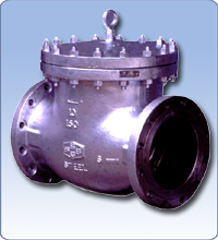 Cast Steel Check Valves