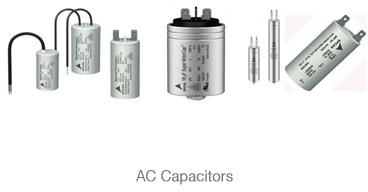 AC Capacitors