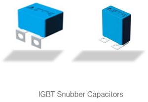 Box Film Type Capacitor IGBT Snubber Capacitors