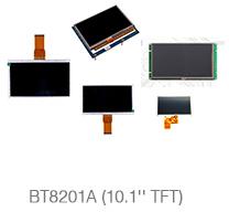 BT8201A LCD Module