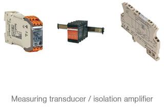 Measuring transducer