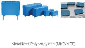 metallized polypropylene