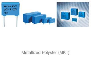 metallized polyster