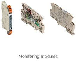 Monitoring modules