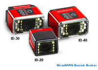 Linear barcode readers