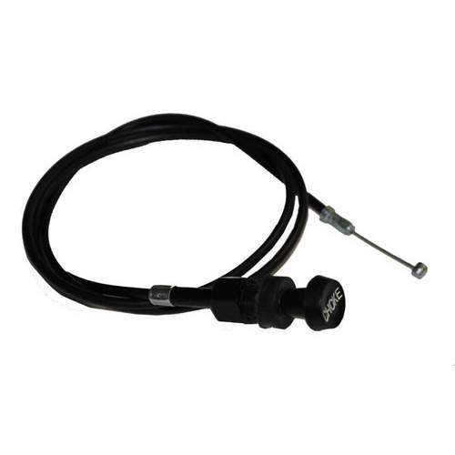 Two Wheeler Choke Cables, for Automotive, Feature : Crack Free, High Tensile Strength