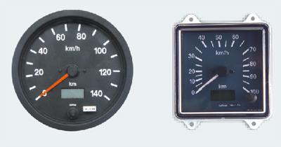 Electronic speedometers