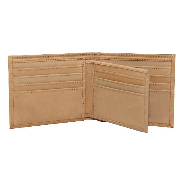 EMERGING TIME LEATHER WALLET ETLW-2