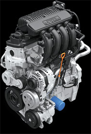 1L i-VTEC Petrol Engine