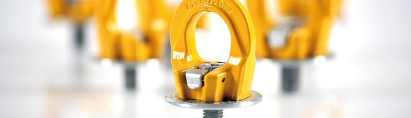 Fall Protection Anchorage Eye Bolt