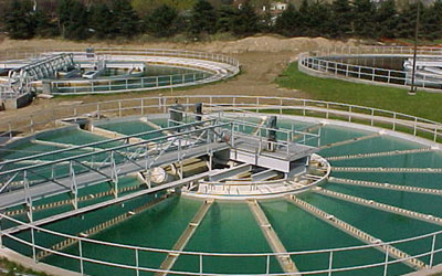 Sewage Treatment Plants