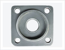 BEARING COVER Mtl - C.I