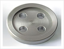 PRESURE FLANGE Mtl - M.