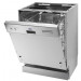 K D BIN DX 60 INTRA Built Dishwashers