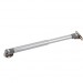 Normal Profile Gas Spring (silver finish)